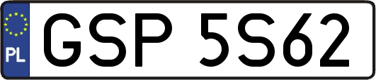 GSP5S62