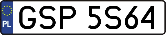 GSP5S64