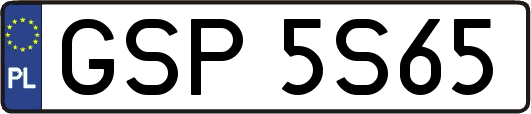 GSP5S65
