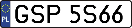 GSP5S66