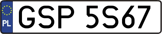 GSP5S67