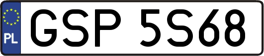 GSP5S68