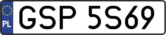 GSP5S69