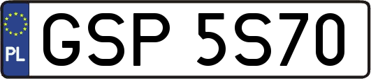 GSP5S70