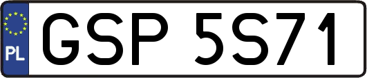 GSP5S71