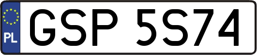 GSP5S74