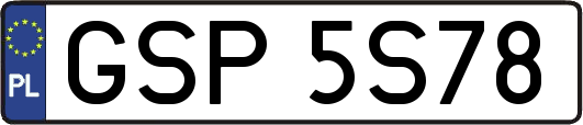 GSP5S78