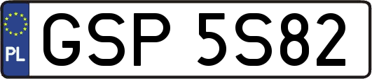 GSP5S82