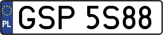 GSP5S88