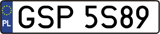 GSP5S89