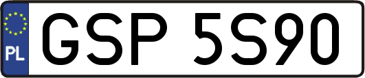 GSP5S90