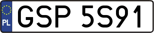 GSP5S91