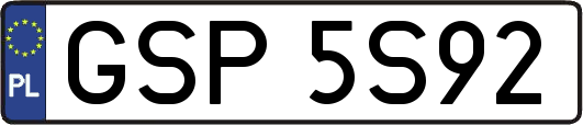 GSP5S92