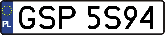 GSP5S94