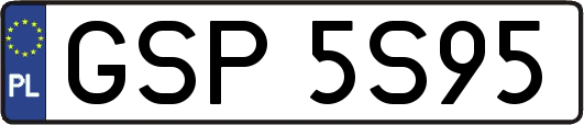 GSP5S95