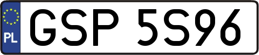 GSP5S96