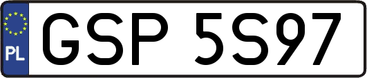 GSP5S97