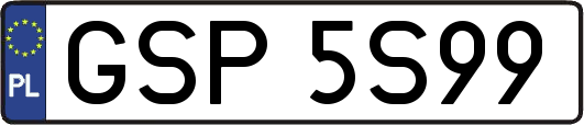 GSP5S99