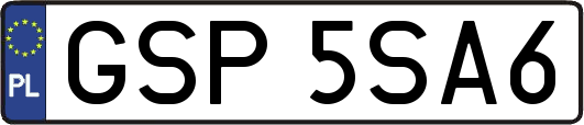 GSP5SA6