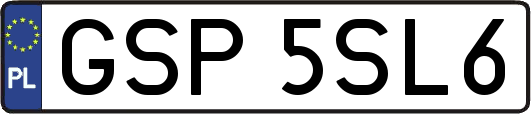 GSP5SL6