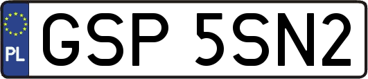 GSP5SN2