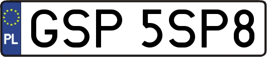 GSP5SP8