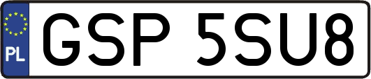 GSP5SU8