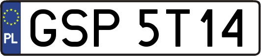 GSP5T14