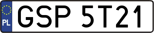 GSP5T21