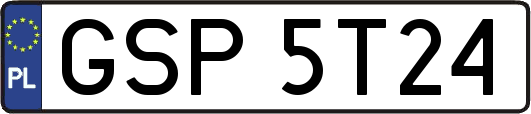 GSP5T24