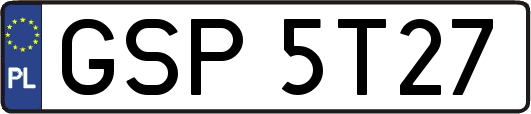 GSP5T27