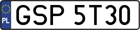 GSP5T30