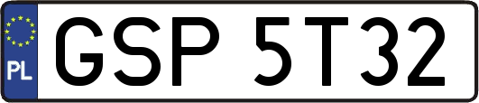 GSP5T32
