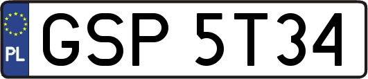 GSP5T34