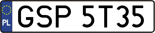 GSP5T35