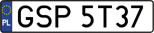 GSP5T37