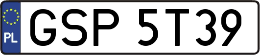 GSP5T39