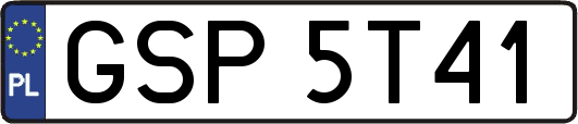 GSP5T41