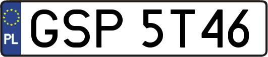 GSP5T46