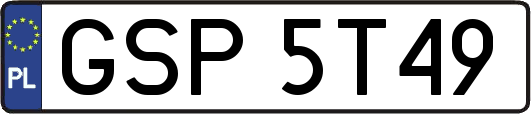 GSP5T49
