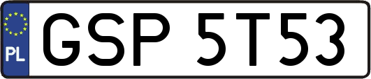GSP5T53