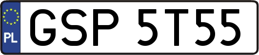GSP5T55