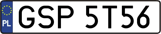 GSP5T56