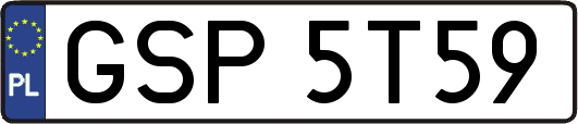 GSP5T59