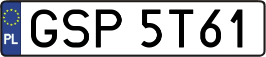 GSP5T61