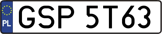 GSP5T63