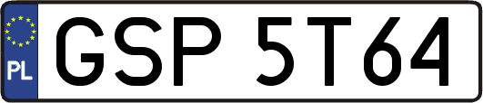 GSP5T64