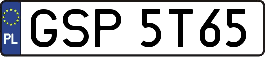 GSP5T65