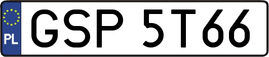 GSP5T66