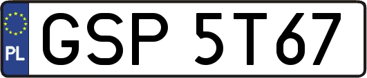 GSP5T67